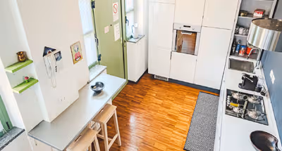 Via Francesco Olgiati Serviced Apartments