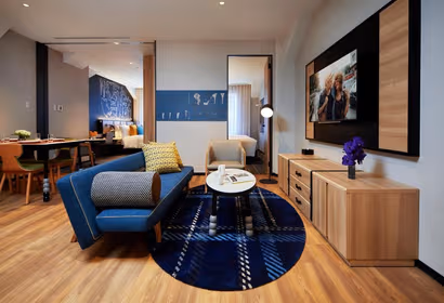 Namba Osaka Apartments