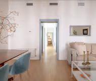 Spacious 2-Bedroom Apartment with City Views in Central Seville