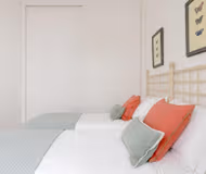 Spacious 2-Bedroom Apartment with City Views in Central Seville