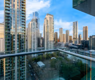 Talisman & Duckman Tower at Canary Wharf by MySquare