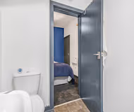 Modern 1 Bed Apartment Near City Centre