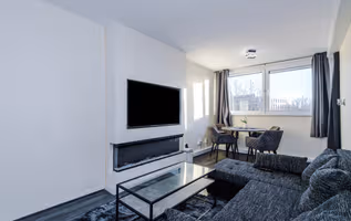 Central Manchester Apartment - Near City Centre and Universities