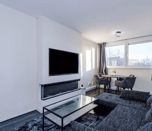 Central Manchester Apartment - Near City Centre and Universities