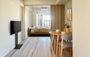 Serviced Apartment in Sumida-Ku