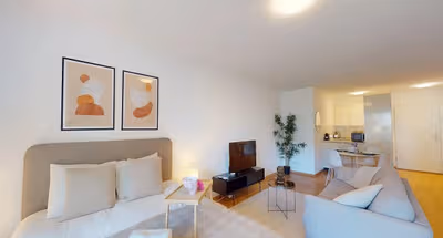 Fully Equipped Studio in Neugasse