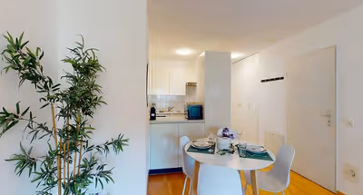 Fully Equipped Studio in Neugasse