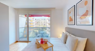 Fully Equipped Studio in Neugasse