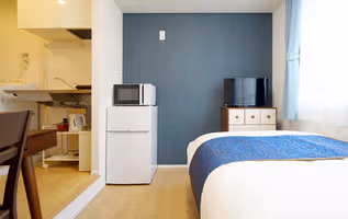 Toyo Serviced Apartment