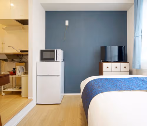 Toyo Serviced Apartment