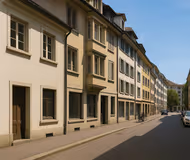 Fully Equipped Studio in Neugasse