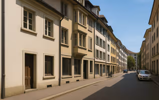 Neugasse Zurich West Serviced Apartment