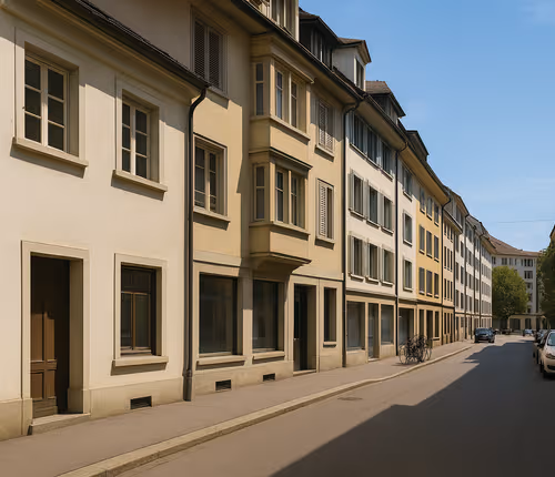 Fully Equipped Studio in Neugasse