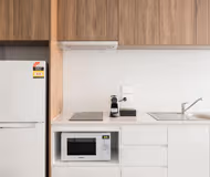 Service Apartment at Durham Street