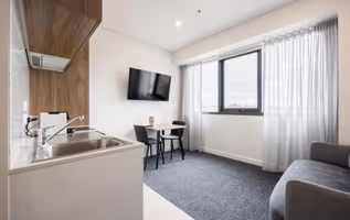 Service Apartment at Durham Street