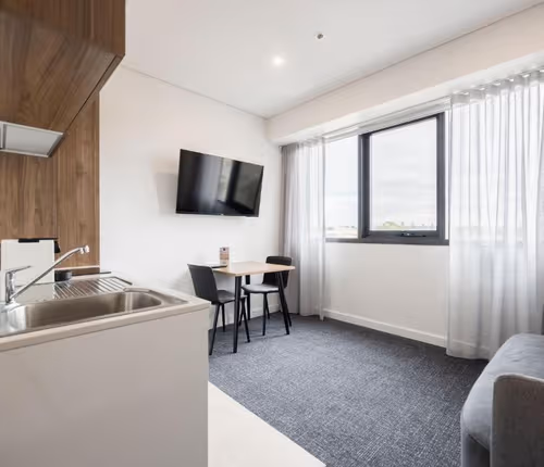 Service Apartment at Durham Street