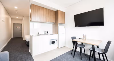 Service Apartment at Durham Street