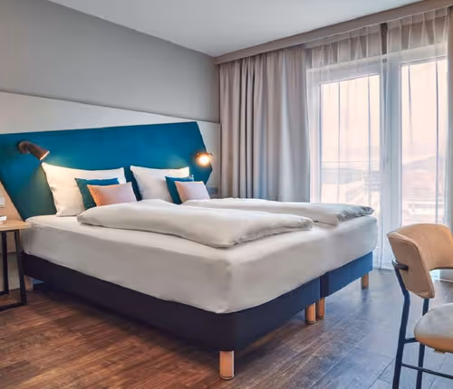 Kurfürsten-Anlage, Heidelberg Serviced Apartment