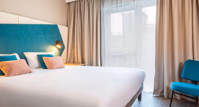 Kurfürsten-Anlage, Heidelberg Serviced Apartment