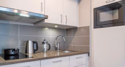 Kurfürsten-Anlage, Heidelberg Serviced Apartment