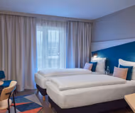 Kurfürsten-Anlage, Heidelberg Serviced Apartment