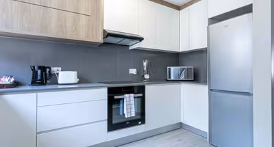 Nasser Road Serviced Apartment