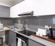 Nasser Road Serviced Apartment