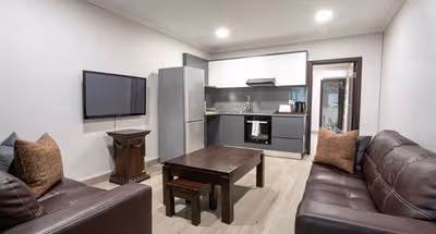 Nasser Road Serviced Apartment