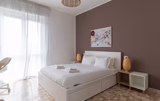 Via Felice Venosta Serviced Apartment