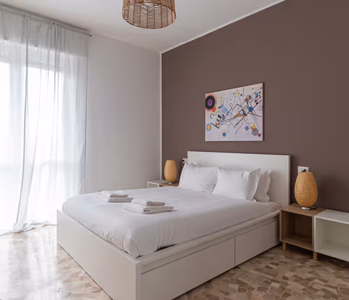 Via Felice Venosta Serviced Apartment