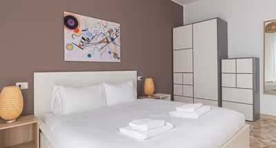 Via Felice Venosta Serviced Apartment