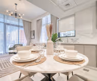 2BR Serviced Apartment in Azizi Riviera