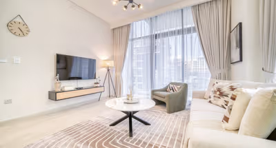 2BR Serviced Apartment in Azizi Riviera