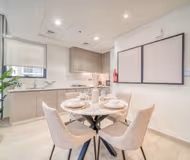 2BR Serviced Apartment in Azizi Riviera