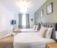 Contractor-Friendly | Secure Parking & Fast Wi-Fi