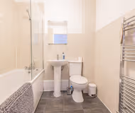 Contractor-Friendly | Secure Parking & Fast Wi-Fi