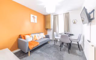 Contractor-Friendly | Secure Parking & Fast Wi-Fi