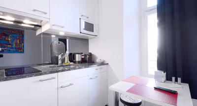 Station apartments