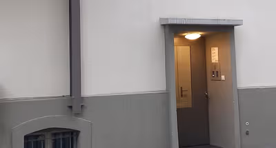Station apartments