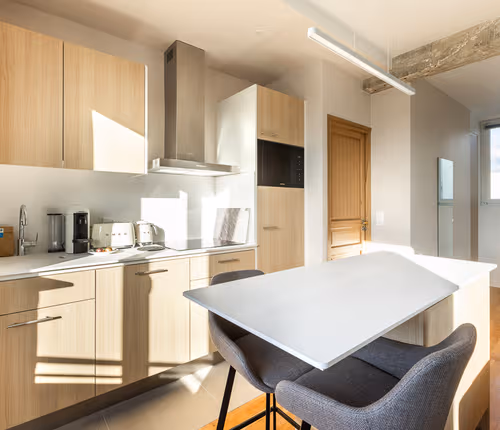 Rue Saint-Martin Serviced Apartment