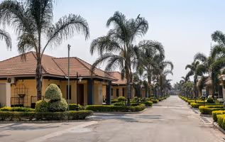 Two Bedroom Villa at Thabo Mbeki Road