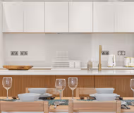 3bd Stylish Modern House l Ideal for Long Stays