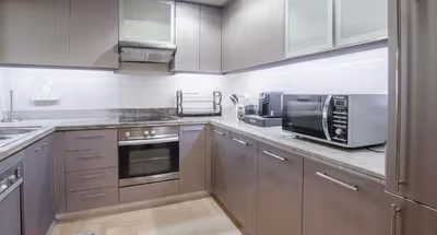 Downtown Dubai Luxury Apartments