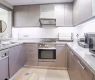 Downtown Dubai Luxury Apartments