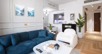 Downtown Dubai Luxury Apartments