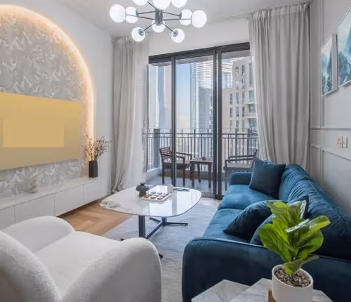 Downtown Dubai Luxury Apartments