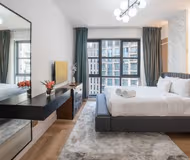 Downtown Dubai Luxury Apartments