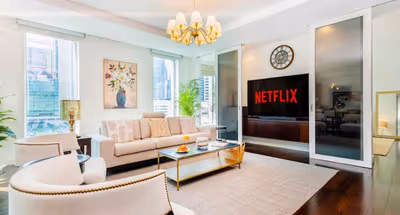 Extra Spacious One Bedroom In DIFC