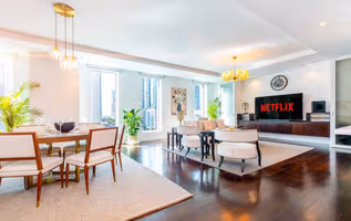 Extra Spacious One Bedroom In DIFC