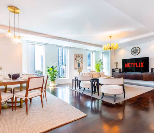 Extra Spacious One Bedroom In DIFC